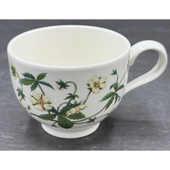 Portmeirion Botanic Garden Tea Cup Cinquefoil No Saucer - Picture 1 of 8